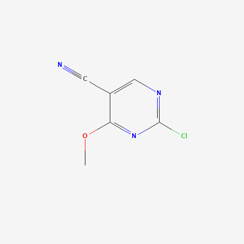 2-chloro-4-methoxypyrimidine-5-carbonitrile (CAS: 1106295-93-5) - Related Chemical Product