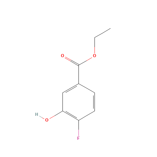 ethyl 4-fluoro-3-hydroxybenzoate (CAS: 351317-28-7) - Related Chemical Product
