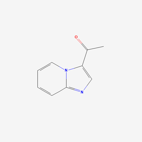 1-imidazo[1,2-a]pyridin-3-ylethanone (CAS: 29096-64-8) - Related Chemical Product