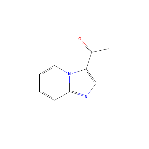 1-imidazo[1,2-a]pyridin-3-ylethanone (CAS: 29096-64-8) - Related Chemical Product