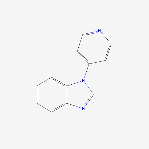 1-pyridin-4-ylbenzimidazole (CAS: 22358-63-0) - Related Chemical Product