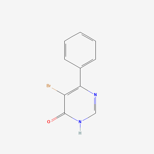 5-bromo-6-phenyl-1H-pyrimidin-4-one (CAS: 3438-53-7) - Related Chemical Product