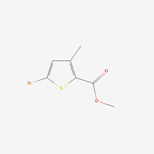 methyl 5-bromo-3-methylthiophene-2-carboxylate (CAS: 876938-56-6) - Related Chemical Product