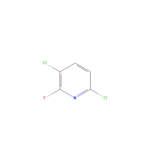 3,6-dichloro-2-fluoropyridine (CAS: 51991-30-1) - Related Chemical Product