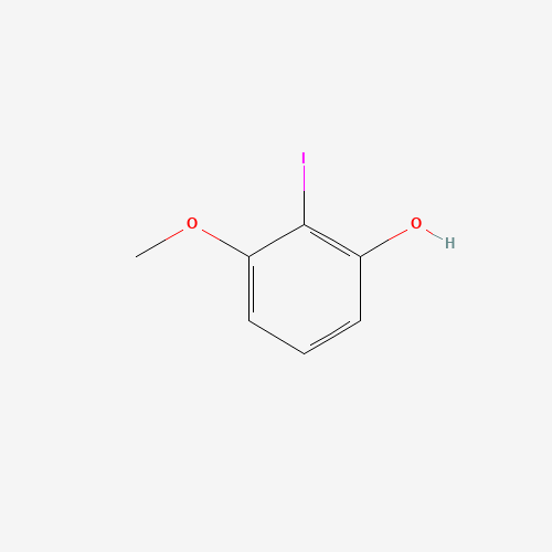2-iodo-3-methoxyphenol (CAS: 121980-50-5) - Related Chemical Product