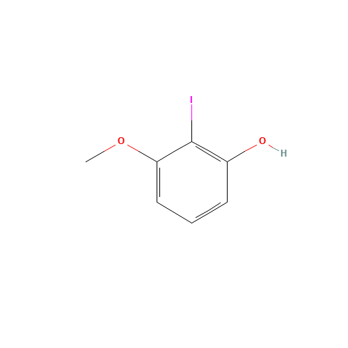 2-iodo-3-methoxyphenol (CAS: 121980-50-5) - Related Chemical Product