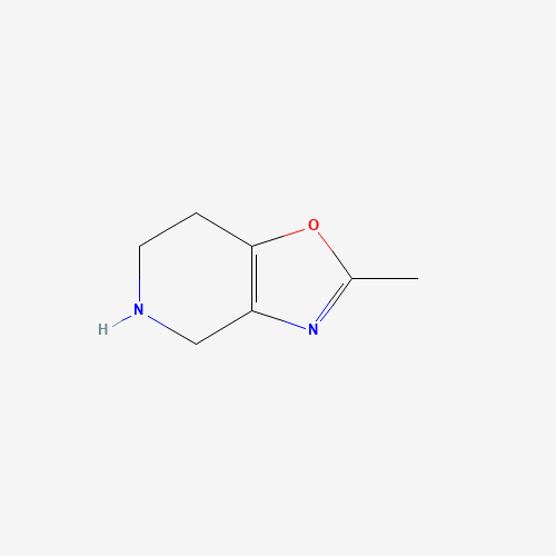 2-methyl-4,5,6,7-tetrahydro-[1,3]oxazolo[4,5-c]pyridine (CAS: 885273-36-9) - Related Chemical Product