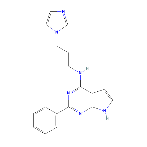FT-0706568 CAS:541503-87-1 chemical structure