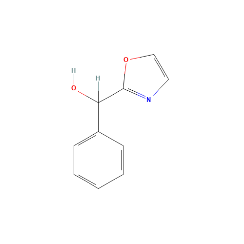 1,3-oxazol-2-yl(phenyl)methanol (CAS: 130552-00-0) - Related Chemical Product