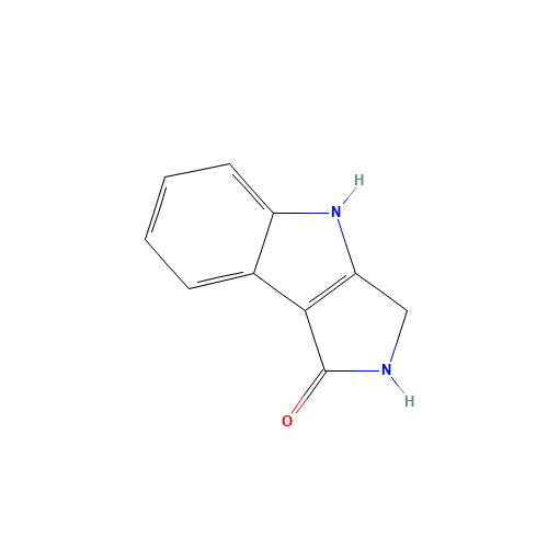 3,4-dihydro-2H-pyrrolo[3,4-b]indol-1-one (CAS: 1040375-79-8) - Related Chemical Product