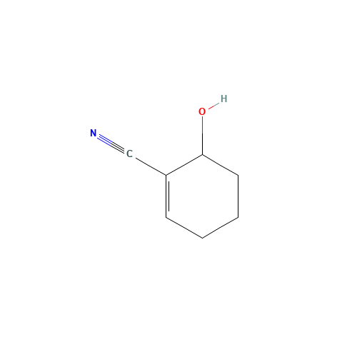 6-hydroxycyclohexene-1-carbonitrile (CAS: 28469-48-9) - Related Chemical Product