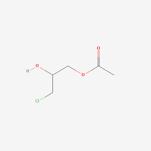 (3-chloro-2-hydroxypropyl) acetate (CAS: 24573-30-6) - Related Chemical Product