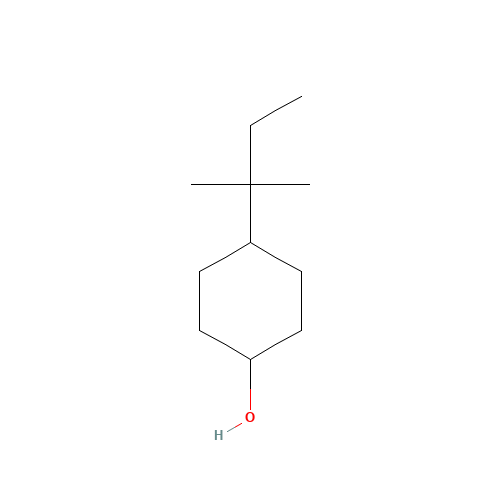4-(2-methylbutan-2-yl)cyclohexan-1-ol (CAS: 20698-29-7) - Related Chemical Product