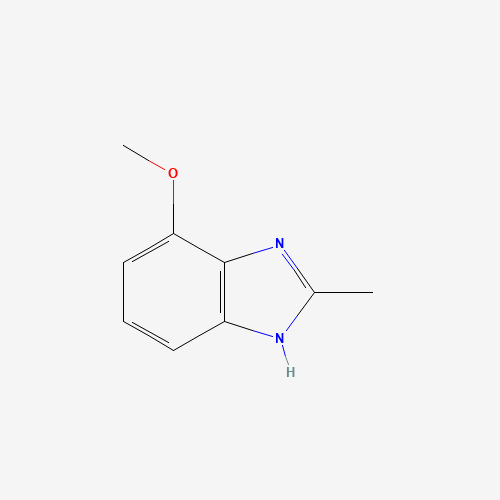 4-methoxy-2-methyl-1H-benzimidazole (CAS: 27077-75-4) - Related Chemical Product