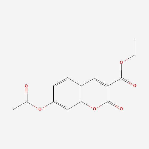 FT-0706649 CAS:13209-77-3 chemical structure