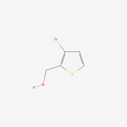 (3-bromothiophen-2-yl)methanol (CAS: 70260-17-2) - Related Chemical Product