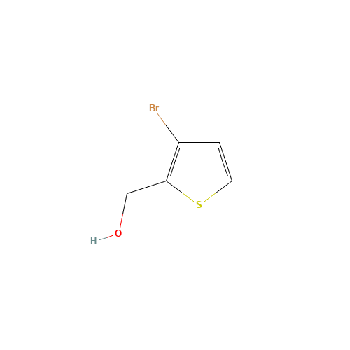 (3-bromothiophen-2-yl)methanol (CAS: 70260-17-2) - Related Chemical Product