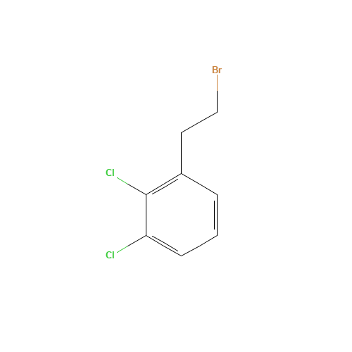 1-(2-bromoethyl)-2,3-dichlorobenzene (CAS: 958027-82-2) - Related Chemical Product