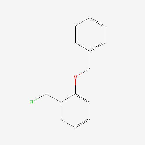 1-(chloromethyl)-2-phenylmethoxybenzene (CAS: 23915-08-4) - Related Chemical Product