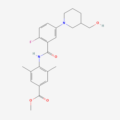 FT-0706654 CAS:1529760-78-8 chemical structure