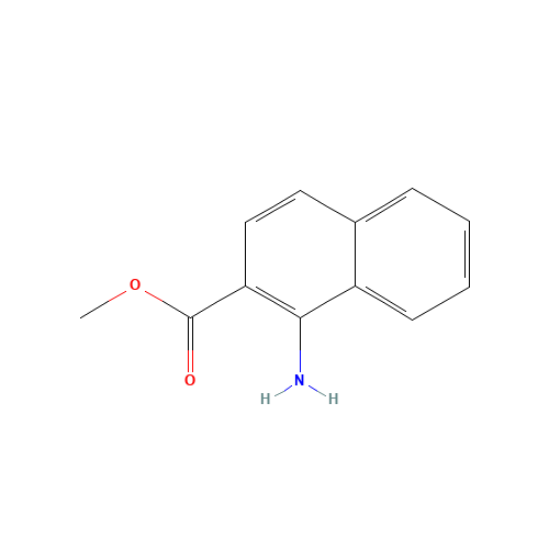methyl 1-aminonaphthalene-2-carboxylate (CAS: 35092-83-2) - Related Chemical Product