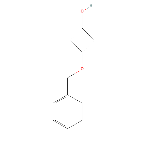 3-phenylmethoxycyclobutan-1-ol (CAS: 100058-61-5) - Related Chemical Product