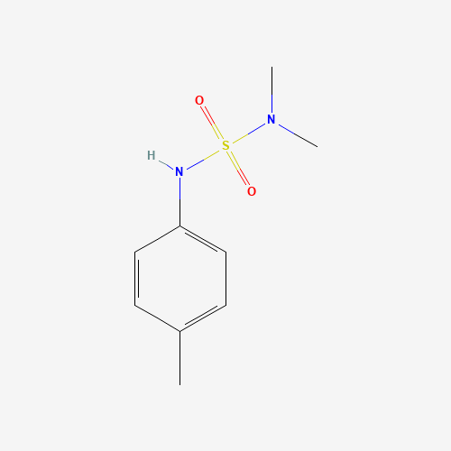 1-(dimethylsulfamoylamino)-4-methylbenzene (CAS: 66840-71-9) - Related Chemical Product