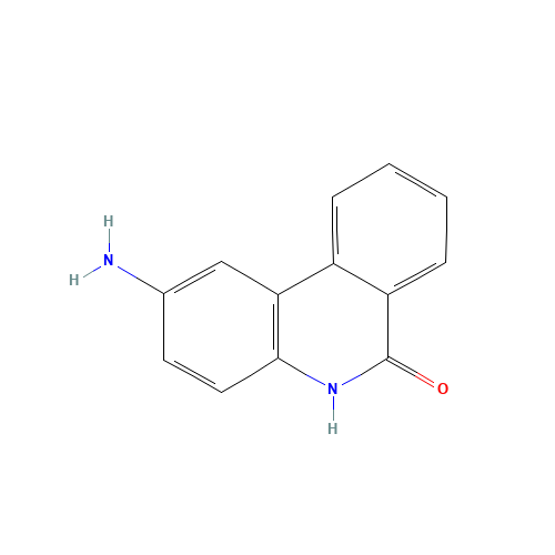 2-amino-5H-phenanthridin-6-one (CAS: 78256-05-0) - Related Chemical Product