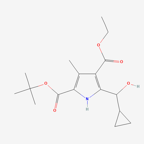 FT-0706691 CAS:1082990-47-3 chemical structure