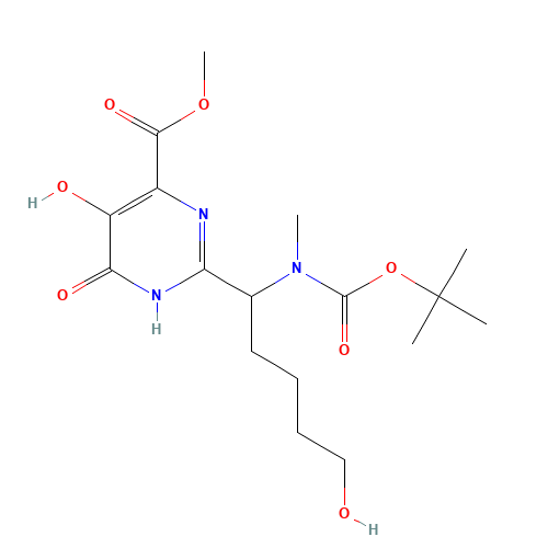 FT-0706704 CAS:724446-00-8 chemical structure