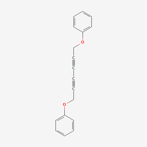 6-phenoxyhexa-2,4-diynoxybenzene (CAS: 30980-37-1) - Related Chemical Product