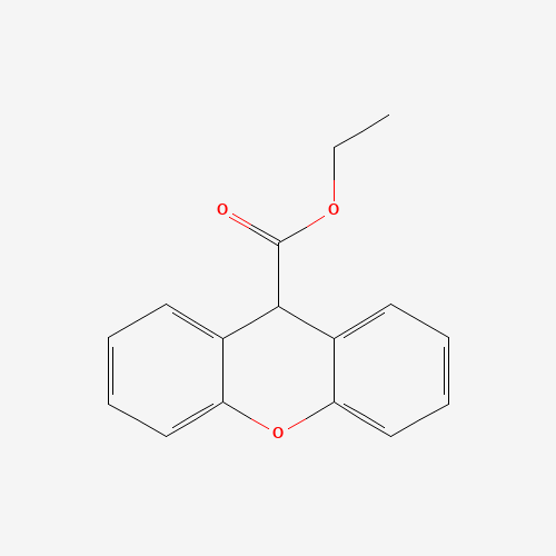 ethyl 9H-xanthene-9-carboxylate (CAS: 7401-03-8) - Related Chemical Product