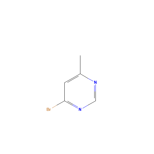 4-bromo-6-methylpyrimidine (CAS: 69543-98-2) - Related Chemical Product