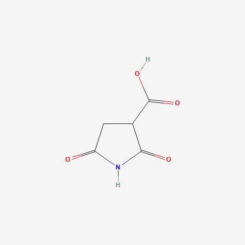 2,5-dioxopyrrolidine-3-carboxylic acid (CAS: 96905-69-0) - Related Chemical Product