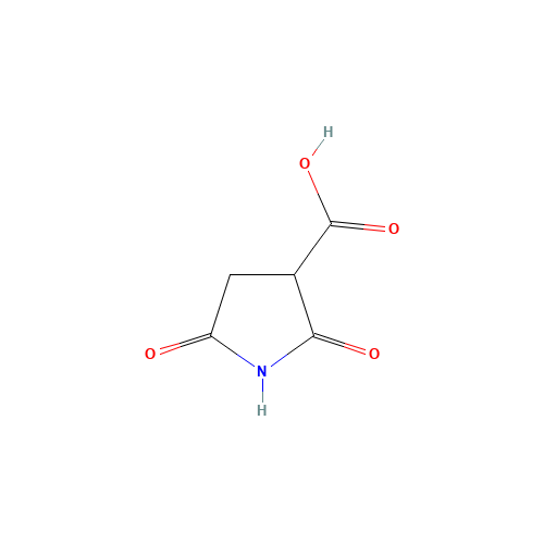 2,5-dioxopyrrolidine-3-carboxylic acid (CAS: 96905-69-0) - Related Chemical Product