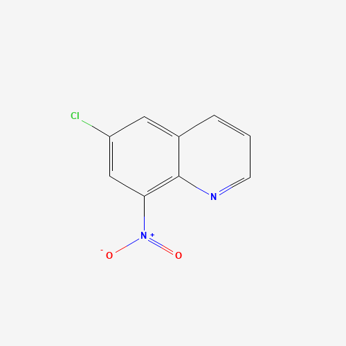 6-chloro-8-nitroquinoline (CAS: 68527-66-2) - Related Chemical Product