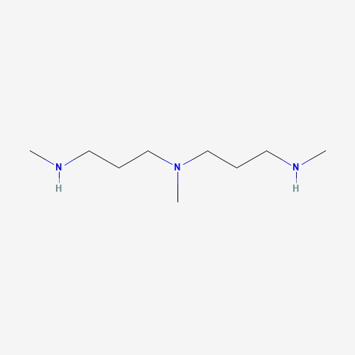 N,N'-dimethyl-N'-[3-(methylamino)propyl]propane-1,3-diamine (CAS: 123-70-6) - Related Chemical Product