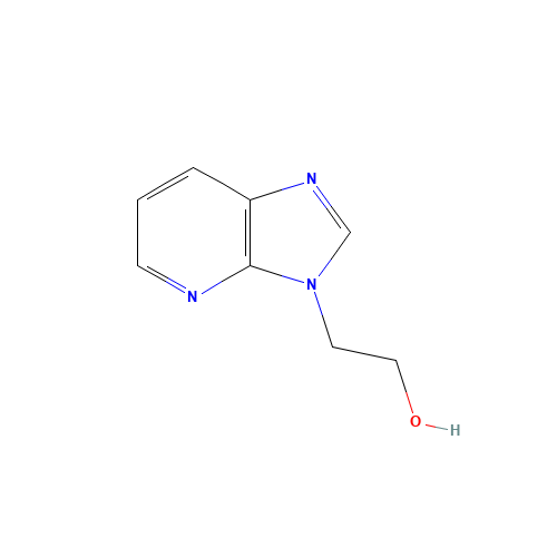 2-imidazo[4,5-b]pyridin-3-ylethanol (CAS: 237405-39-9) - Related Chemical Product