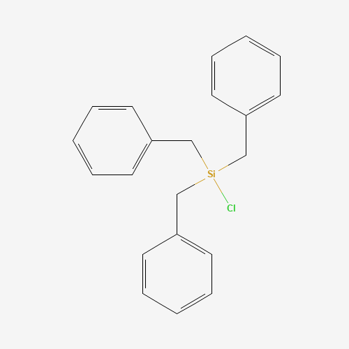 tribenzyl(chloro)silane (CAS: 18740-59-5) - Related Chemical Product