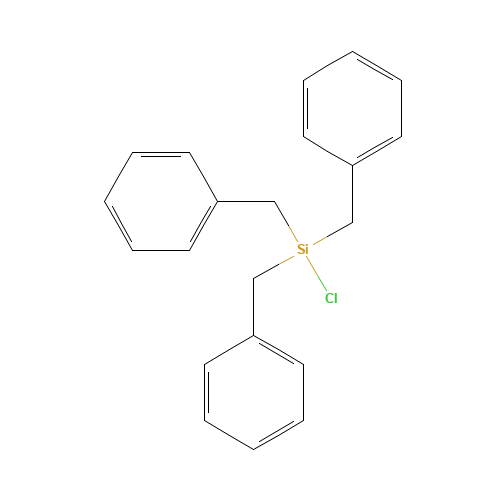 tribenzyl(chloro)silane (CAS: 18740-59-5) - Related Chemical Product