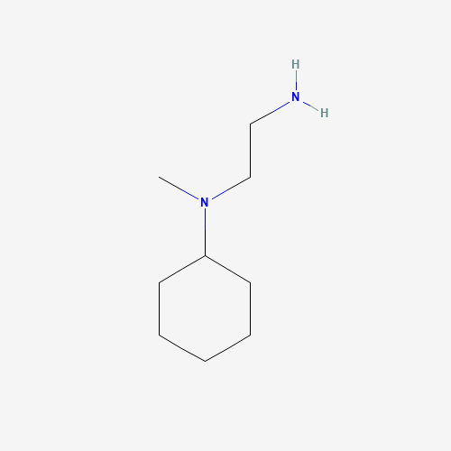 N'-cyclohexyl-N'-methylethane-1,2-diamine (CAS: 14256-69-0) - Related Chemical Product