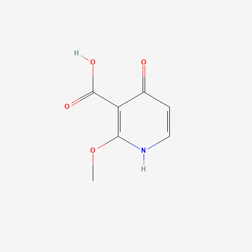 2-methoxy-4-oxo-1H-pyridine-3-carboxylic acid (CAS: 1060806-85-0) - Related Chemical Product