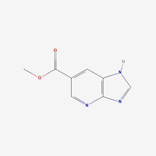 methyl 1H-imidazo[4,5-b]pyridine-6-carboxylate (CAS: 77862-95-4) - Related Chemical Product