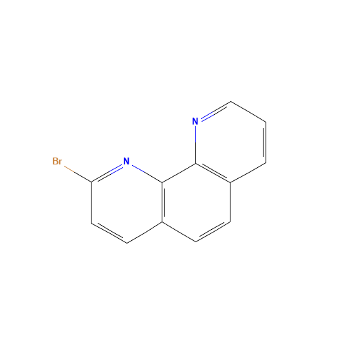 2-bromo-1,10-phenanthroline (CAS: 22426-14-8) - Related Chemical Product