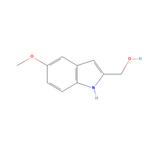 (5-methoxy-1H-indol-2-yl)methanol (CAS: 21778-77-8) - Related Chemical Product