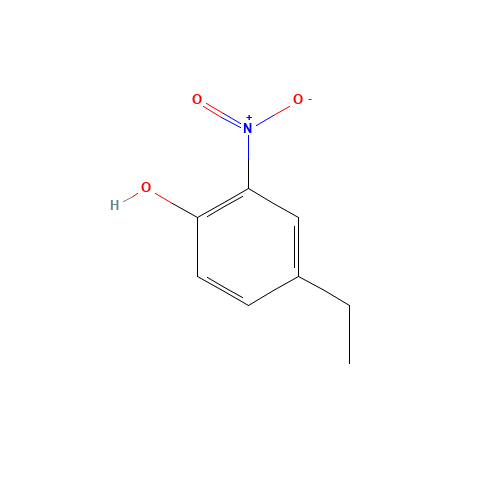 4-ethyl-2-nitrophenol (CAS: 56520-98-0) - Related Chemical Product