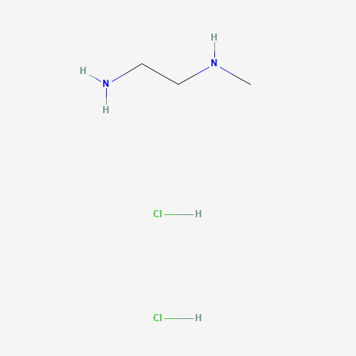N'-methylethane-1,2-diamine;dihydrochloride (CAS: 64670-85-5) - Related Chemical Product