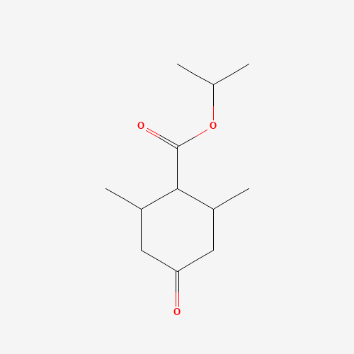 propan-2-yl 2,6-dimethyl-4-oxocyclohexane-1-carboxylate (CAS: 1312678-21-9) - Related Chemical Product