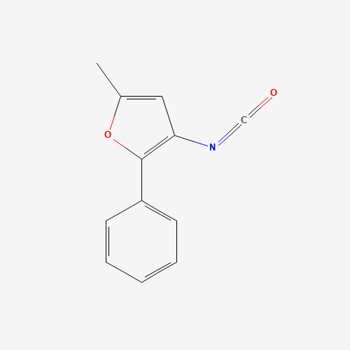 3-isocyanato-5-methyl-2-phenylfuran (CAS: 898289-18-4) - Related Chemical Product