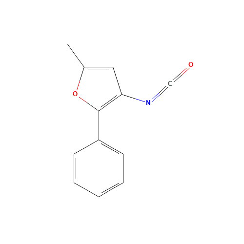3-isocyanato-5-methyl-2-phenylfuran (CAS: 898289-18-4) - Related Chemical Product
